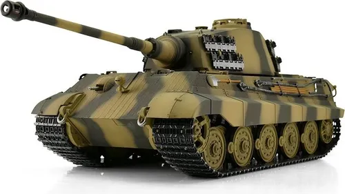 Torro 1:16 RC Panzer Königstiger tarn BB RRZ