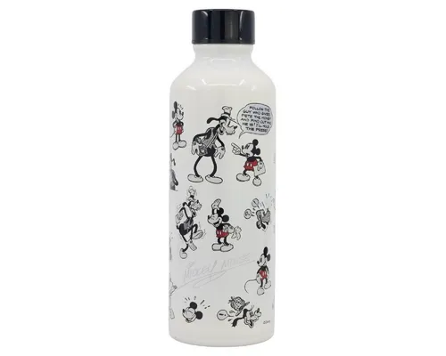 Disney Mickey Mouse Trinkflasche Aluminium Flasche 755 ml – Robuste Kinder Trinkflasche