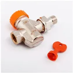 Heimeier Thermostat-Ventilunterteil 3912-01.000