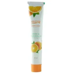 Hand- und Nagelbalsam mit Orangenöl 45 ml