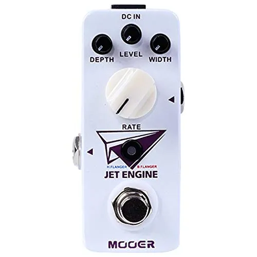 Mooer Jet Engine Gitarre Effekte