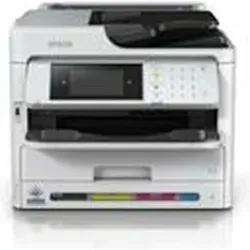 Epson WorkForce Pro WF-C5890DWF - 4-in-1 Multifunktionsdrucker, 25 Seiten pro Minute, ideal für kleine und mittelgroße Büros