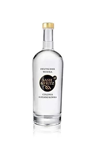 Sash & Fritz deutscher Wodka (1 x 1l)
