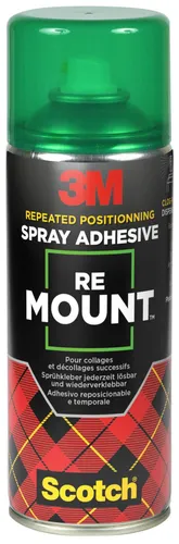 3M Sprühkleber ReMount
