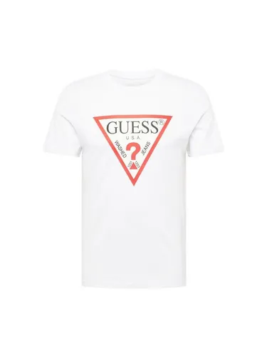 Guess T-Shirt mit Logoprint von GUESS