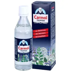 Carmol Tropfen 80 ML von SCHUCK GmbH Arzneimittelfabrik