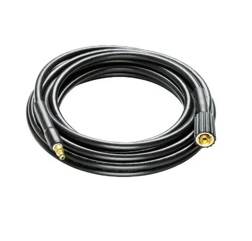 Nilfisk Hochdruckschlauch 8 Meter für C 100.5, 105.5, 120.3, 130.1 - Dampfreiniger Hochdruck-Schlauch, 8 Meter lang für maximale Flexibilität und Reichweite beim Reinigen.