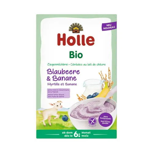 Babygetreide von Holle