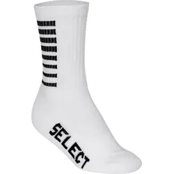 Select Sportsocken Sportstrumpf kurz weiß 36-40