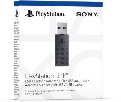 PlayStation Link USB Adapter – Flexible Audiolösung