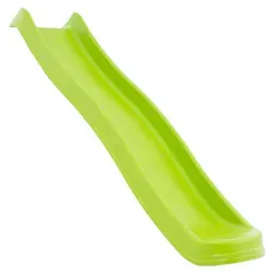 Rutsche grün 220cm