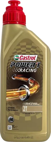 Castrol Power 1 2T 1 Liter prod. Anfang 2024