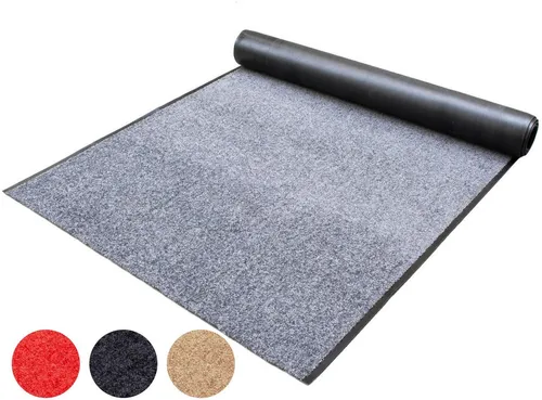 Primaflor CLEAN Schmutzfangläufer – Strapazierfähig und Rutschhemmend - Der Primaflor CLEAN Läufer schützt effektiv vor Schmutz und Nässe. Mit rutschhemmendem Rücken bleibt er sicher an Ort und Stelle. Erhältlich in modernen Farben, ist er ideal für jedes Zuhause.