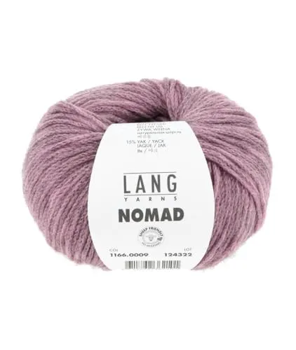 Lang Yarns Nomad 1166.0009 - rosa