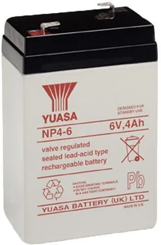 YUASA 6 Volt von Yuasa