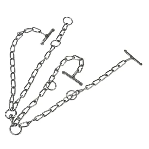 Produktbild Kerbl Kuhketten verzinkt dopp. 6mm