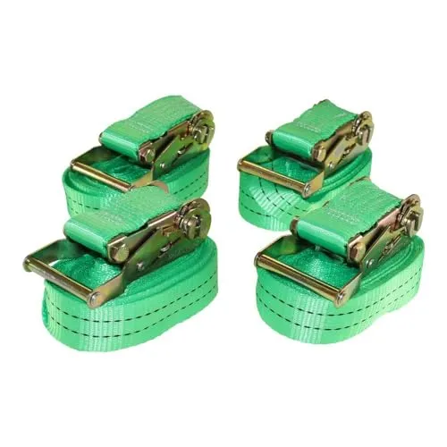 Spanngurte Grün von Citomerx