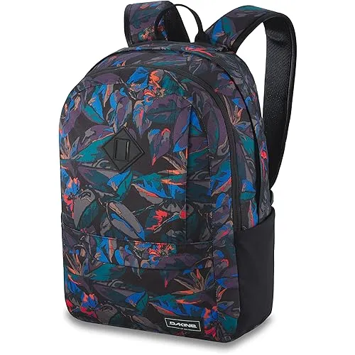 Dakine Rucksack Essentials Pack 22L - Freizeitrucksack mit Laptopfach - Praktischer 22L Rucksack mit gefüttertem 15