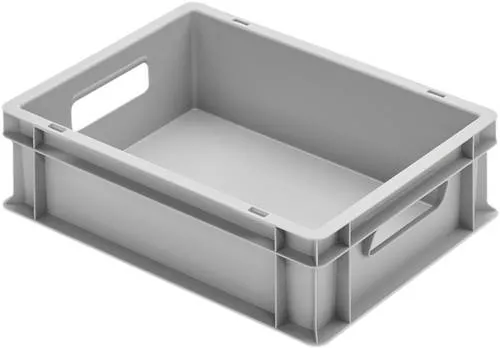 Alutec 75037 Kunststoffbox (B x H x T) 400 x 120 x 300mm 1St.