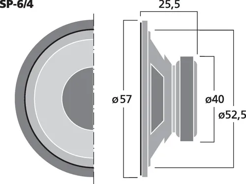 MONACOR SP-64