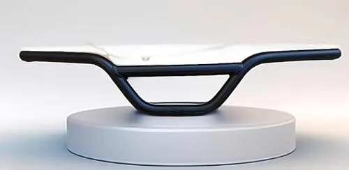 BMX Lenker Aluminium Riser von CarbonEnmy