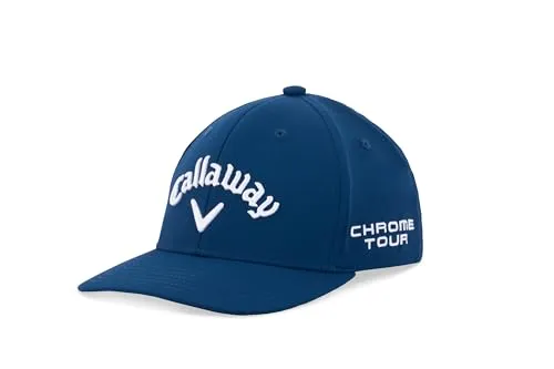 Callaway Golf Tour Authentic Golf Cap 2026, Marineblau von Callaway