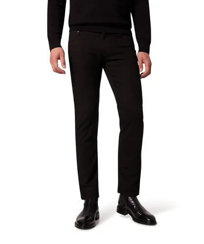 Pioneer Authentic Jeans 5-Pocket-Jeans Rando Stretch-Denim schwarz 34 - Jeans in Regular Fit aus Stretch-Denim für optimalen Tragekomfort, ideal für jeden Anlass.