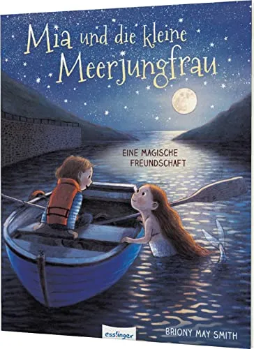 Mia und die kleine Meerjungfrau: Eine magische Freundschaft