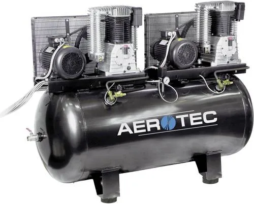 Aerotec Tandemkompressor AK50-500 PRO von AEROTEC