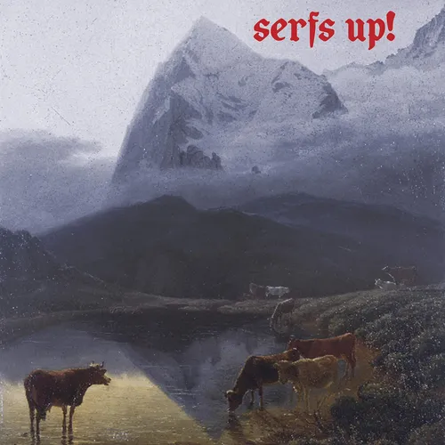 Fat White Family Serfs Up! (Vinyl) (US IMPORT)