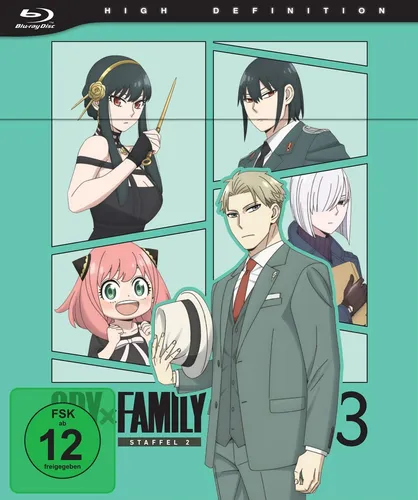 Spy X Family