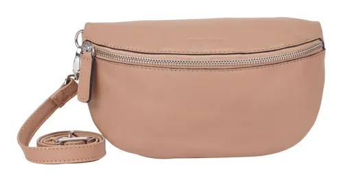 GERRY WEBER Umhängetasche Madeira aus echtem Rindsleder in braun von GERRY WEBER