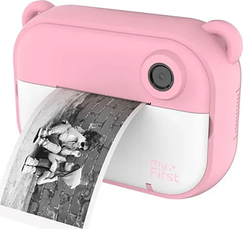 MyFirst 750041 Camera Insta 2 Rosa von Myfirst