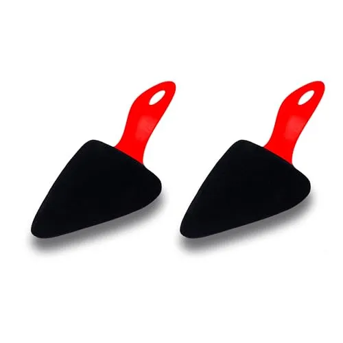 MTS care LISA Budget Velours Spitz Größe 37-41 in schwarz von MTS care