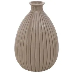 BOLTZE GRUPPE GmbH Dekovase Deko-Vase PILAR, Porzellan, 15 cm (einzeln)