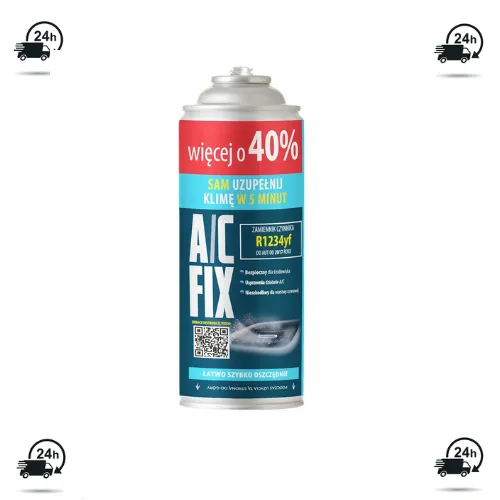 ClimaSet Recharge clim R1234yf