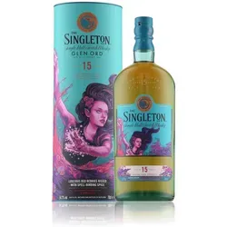 The Singleton 15 Years Glen Ord 2022 Special Release