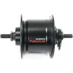 Shimano NABENDYNAMO DHC3003 28L SW VOLL.6V/3W E2 - Hochwertiger Nabendynamo für Fahrräder, sorgt für zuverlässige Stromversorgung während der Fahrt und ist ideal für sicheres Fahren bei Dunkelheit.