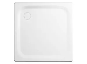 Kaldewei Superplan Classic Rechteck-Duschwanne 800 x 800 mm von KALDEWEI
