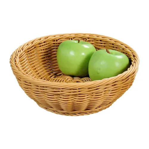 Kesper Brot und Obstkorb rund 24cm