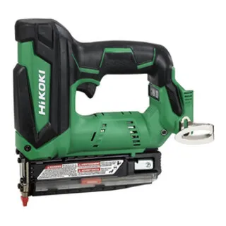 Hikoki Akku-Stift Nagler NP18DSAL (Basic) - Akku-Stift Nagler für präzises Arbeiten, 18V, stufenlose Eintreibtiefe und Air-Shot Mechanismus für mehr Sicherheit – ideal für Handwerker und Heimwerker.