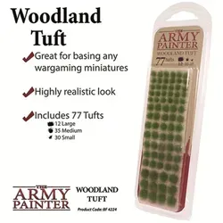 The Army Painter Woodland Tuft
