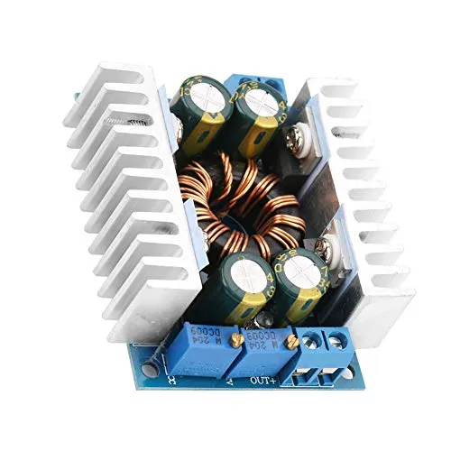 DC5-30V zu 1.25-30V Boost Converter Converter Boost Modul DC-DC Konverter Automatik Hebe/Senker Spannungsregler