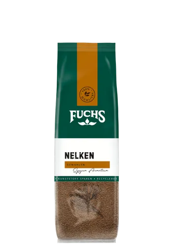 FUCHS Nelken gemahlen 0.050kg 4027900247539 von FUCHS