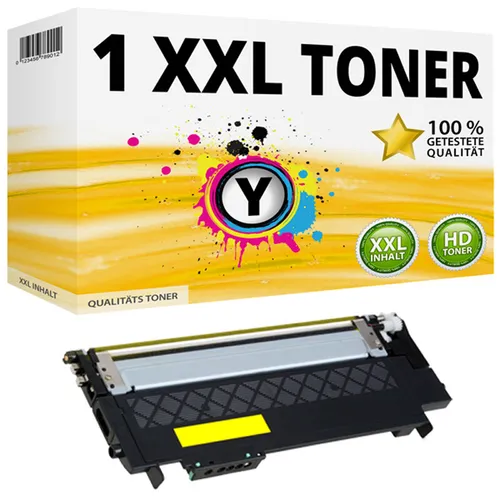 1x XL Toner für Samsung Xpress C430 C430W C480 C480FN C480FW C480W Kartusche