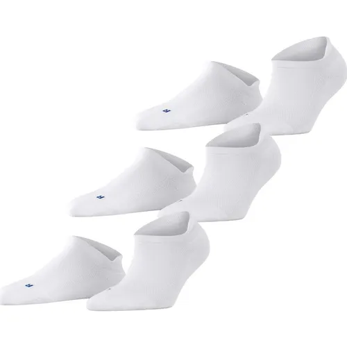 Falke Cool Kick 3-Pack Unisex Sneakersocken von FALKE