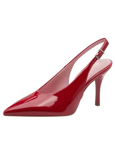 Tamaris TOUCH-IT Slingpumps mit Schließe und Stilettoabsatz - Entdecke die eleganten Tamaris Slingpumps mit 9 cm Stilettoabsatz. Das TOUCH-IT Fußbett sorgt für optimalen Komfort, während die Schließe perfekten Halt bietet. Ideal für jeden Anlass und deinen individuellen Stil.