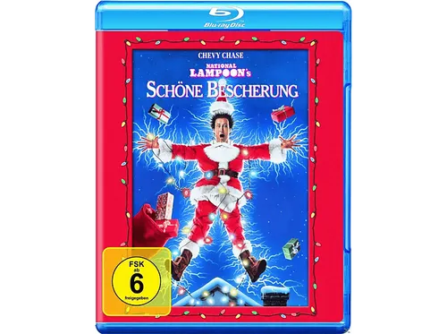 Schöne Bescherung Blu-ray (FSK: 6) von WBHE