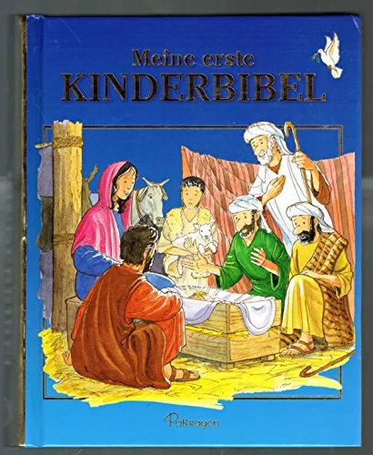 Meine erste Kinderbibel