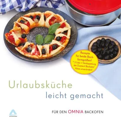 primacampa OMNIA Kochbuch